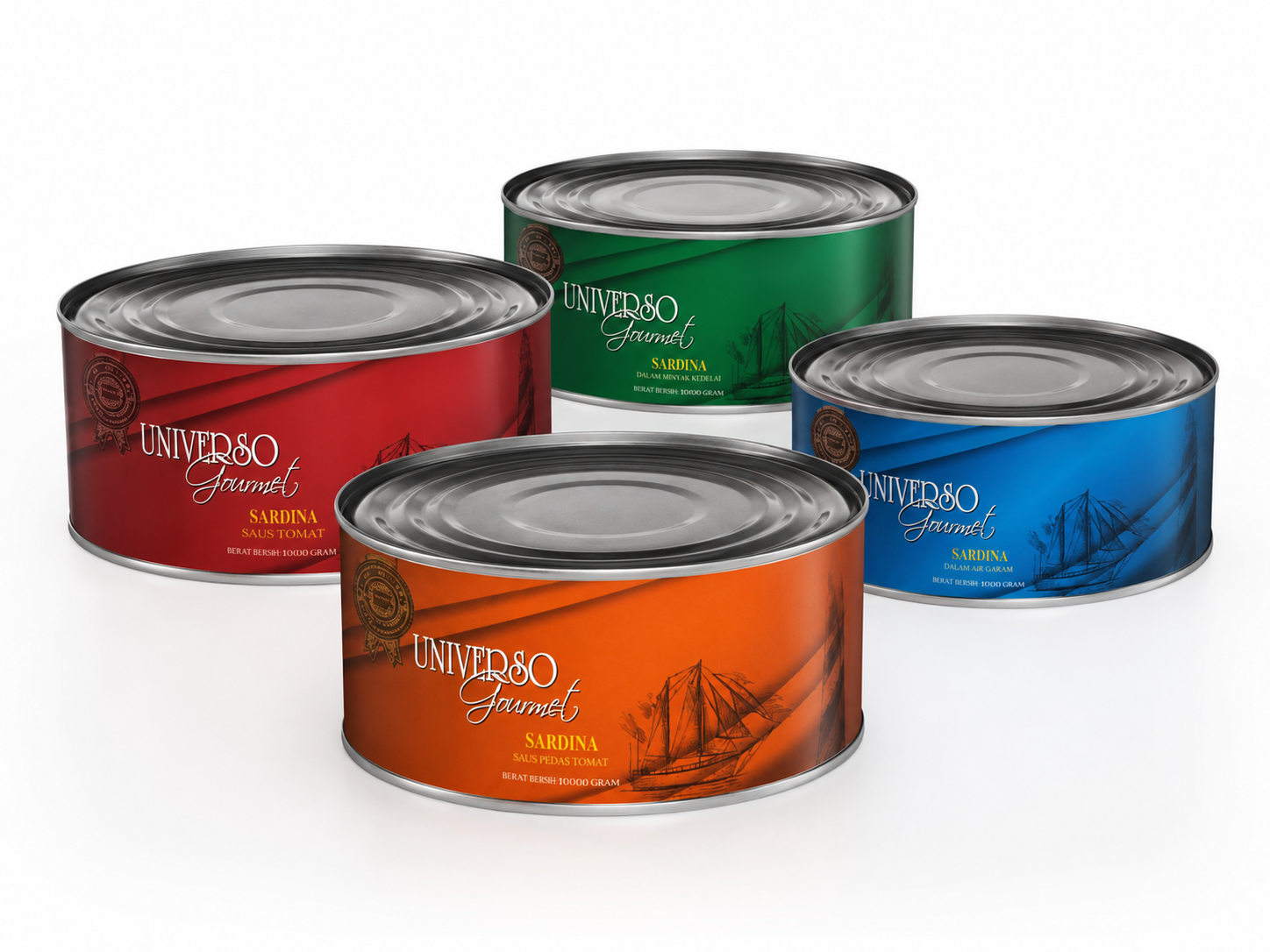 Sardina 1 KG