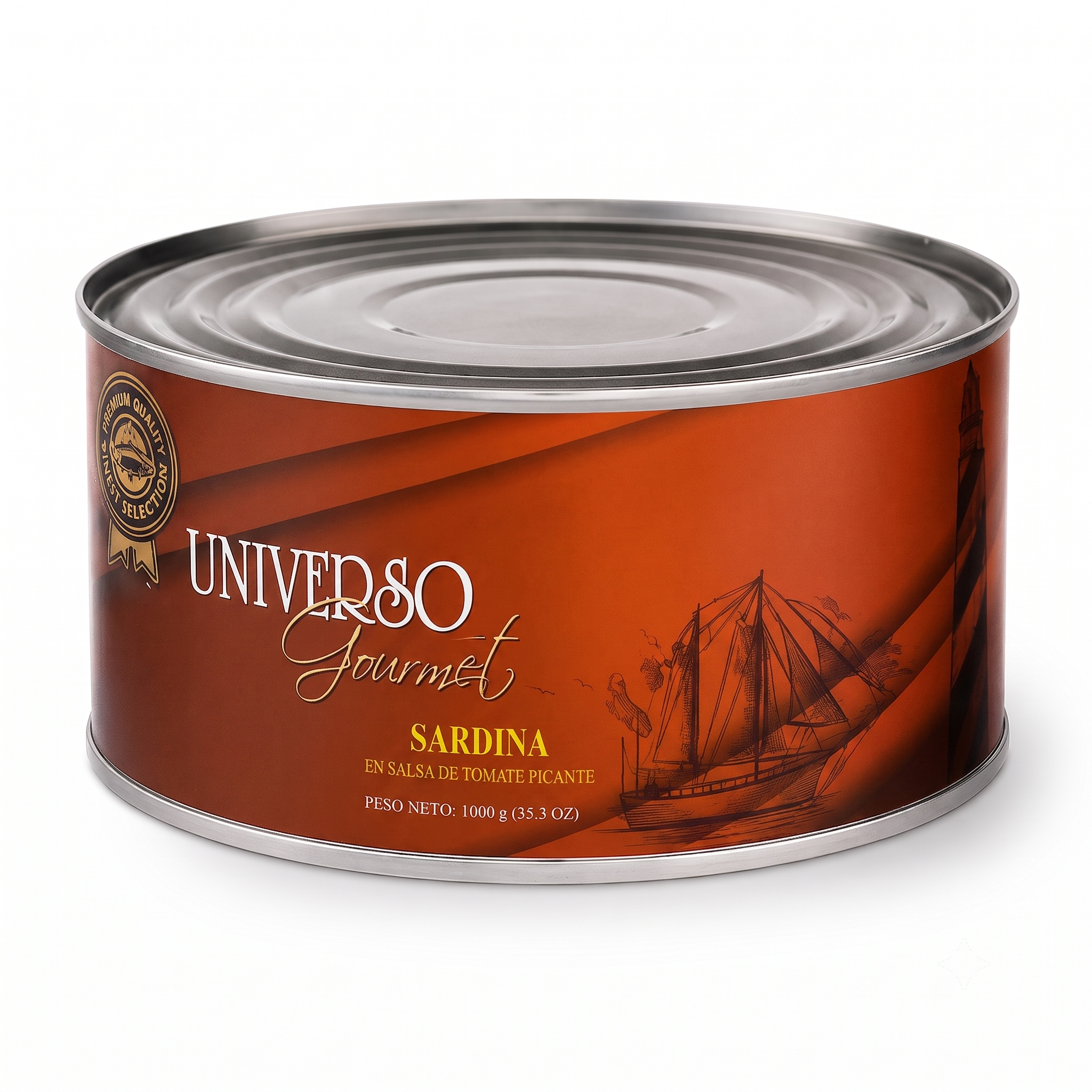 Sardina 1KG en salsa de tomate