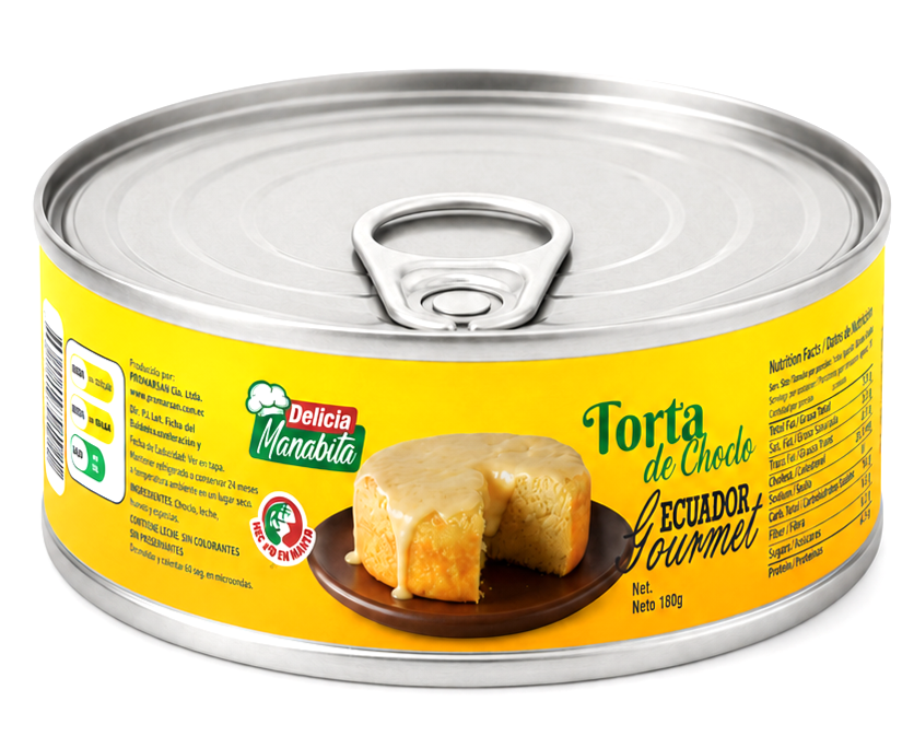 Torta de choclo 180 gramos