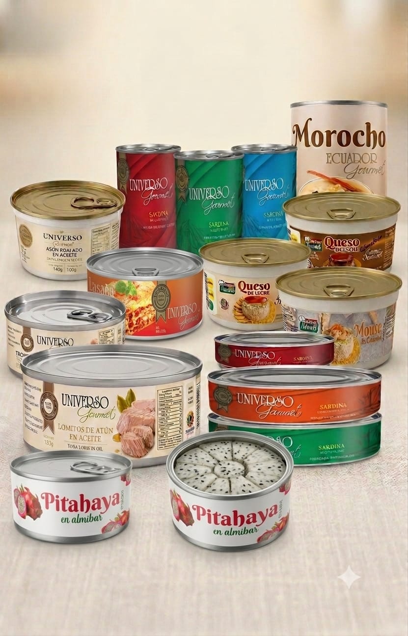 Productos Promarsan
